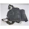 Image 3 : WW2 Army Combat Service Gas Mask U-L