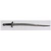 Image 1 : British Yataghan P1860 Enfield Bayonet