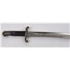 Image 2 : British Yataghan P1860 Enfield Bayonet