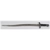 Image 4 : British Yataghan P1860 Enfield Bayonet