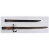 Image 1 : WW2 Japanese Arisaka Bayonet
