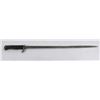 Image 1 : WW1 M1898 Prussian German Quillback Bayonet