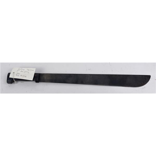WW2 Collins Legitimus US Army Air Force Machete
