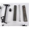 Image 11 : Sten Sub Machine Gun Parts Kit w/ Magazines