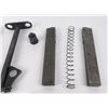Image 5 : Sten Sub Machine Gun Parts Kit w/ Magazines