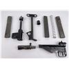 Image 7 : Sten Sub Machine Gun Parts Kit w/ Magazines