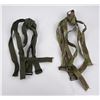 Image 1 : WW2 USMC Shelter Half Straps Frog