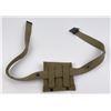 Image 3 : WW2 USMC Belt w/ M1 Carbine Mag Pouch