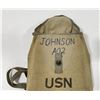 Image 5 : Korean War US Navy Gas Mask ND Mark V