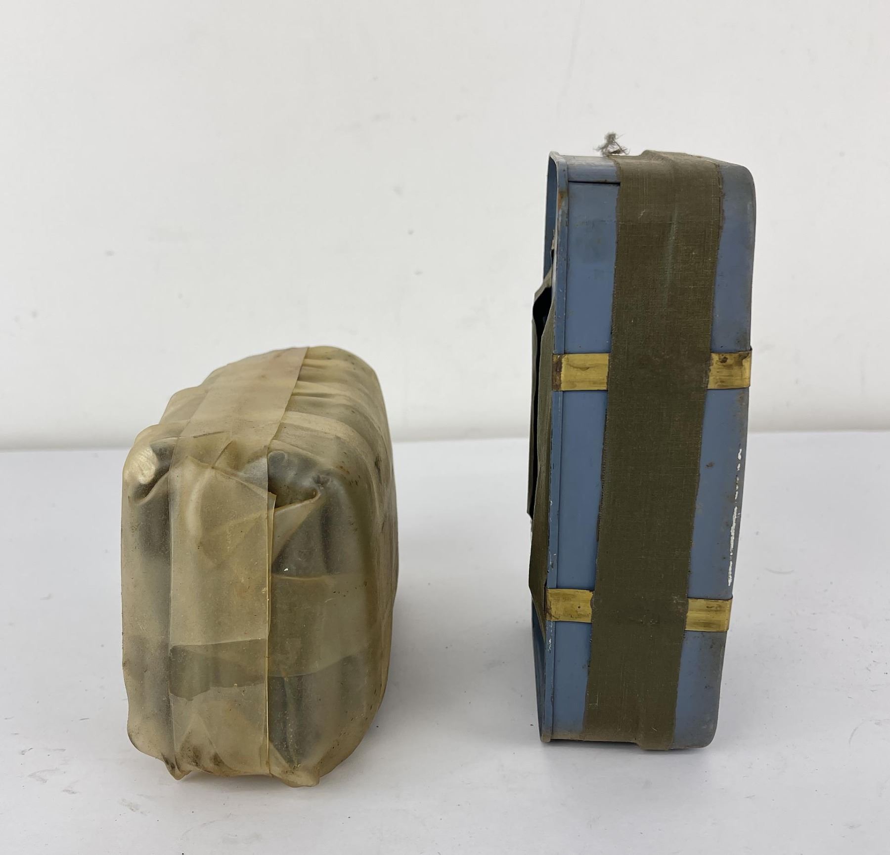 WW2 US Navy Pilot Solar Stills - Life Raft Kits