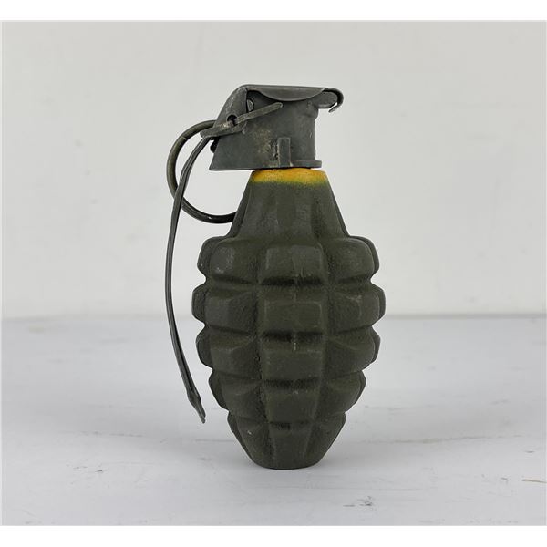 WW2 US Mark II Practice Pineapple Grenade