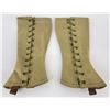 Image 1 : WW1 USMC Marine Corps Leggings