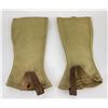 Image 2 : WW1 USMC Marine Corps Leggings