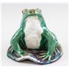 Image 3 : Chinese Porcelain Frog