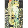 Image 1 : Austrian Oil on Canvas LEFEVRE Signed Gustav Klimt