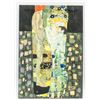 Image 2 : Austrian Oil on Canvas LEFEVRE Signed Gustav Klimt