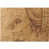 Image 3 : Italian Signed Da Vinci Ink on Papyrus Paper