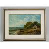 Image 2 : American Oil on Panel Framed Signed