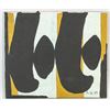 Image 2 : American Abstract Oil on Canvas Signed