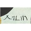 Image 4 : American Abstract Oil on Canvas Signed
