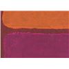 Image 3 : American Abstract Oil on Canvas Signed Rothko