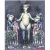 Image 1 : Andrei Medvedev 1960- Russian Oil on Canvas 2018