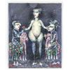 Image 2 : Andrei Medvedev 1960- Russian Oil on Canvas 2018