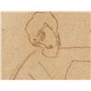 Image 3 : Charcoal on Paper Amedeo Modigliani