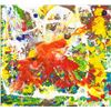 Image 1 : American Oil on Canvas Signed Frankenthaler