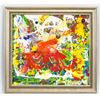 Image 2 : American Oil on Canvas Signed Frankenthaler