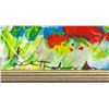 Image 4 : American Oil on Canvas Signed Frankenthaler