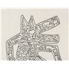 Image 3 : American Ink on Paper Signed K. Haring
