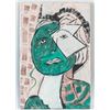 Image 2 : French Oil on Canvas Signed G. Braque