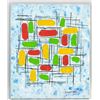 Image 2 : Brazilian Oil on Canvas Signed Bandeira