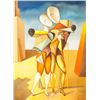 Image 1 : Italian Oil on Canvas Signed g. de Chirico