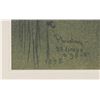 Image 4 : French Lithograph on Paper Signed T Lautrec