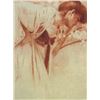 Image 1 : Czech Lithograph on Paper Signed Mucha 41/50