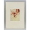 Image 2 : Czech Lithograph on Paper Signed Mucha 41/50
