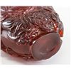 Image 5 : Chinese Red Peking Glass Snuff Bottle