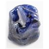 Image 6 : 8.73ct Rough Blue Natural Sapphire IGL&I