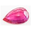 Image 3 : 47.40ct Pear Cut Pink Natural Ruby GGL
