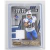 Image 1 : 2019 Panini Playbook Devin Singletary Autograph