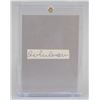 Image 1 : Signed "John Lennon" Autograph with COA