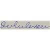 Image 2 : Signed "John Lennon" Autograph with COA