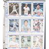 Image 3 : 1984 Fleer Baseball Complete Set (660 Cards)
