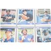 Image 7 : 1984 Fleer Baseball Complete Set (660 Cards)