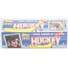 Image 1 : 1991 Topps Hockey Official Complete Set Box