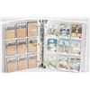 Image 1 : Topps 1973 Baseball Card Binder 682 Cards