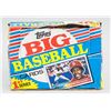 Image 1 : Topps Big Baseball Cards 1st Series Box