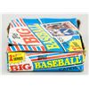 Image 2 : Topps Big Baseball Cards 1st Series Box